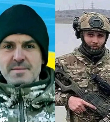 Назавжди у Небесному війську ще двоє Героїв з Рівненщини