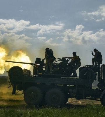 ЗСУ контрнаступають щонайменше на трьох напрямках: в ISW повідомили подробиці