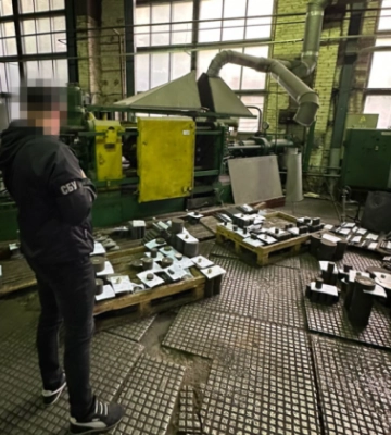 Киевская компания помогала «росатому» строить пять АЭС в разных странах мира: вручены первые подозрения, — СБУ