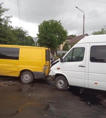 Постраждала 72-річна жінка: подробиці ДТП у Нововолинську