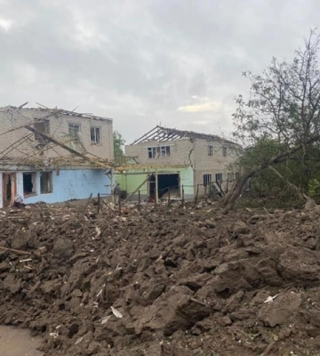 Рашисти вдарили ракетами по Краматорську та Костянтинівці — троє загиблих