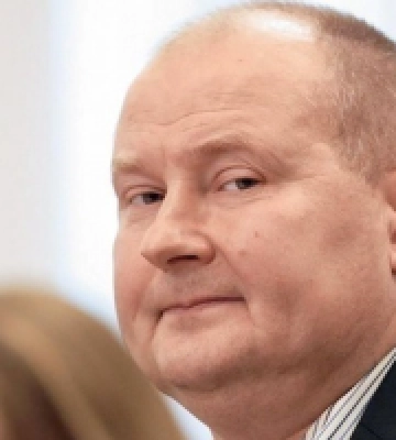 ВАКС засудив на 10 років колишнього суддю Дніпровського райсуду Чауса