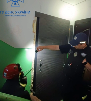 У Луцьку в квартирі знайшли мертвого чоловіка