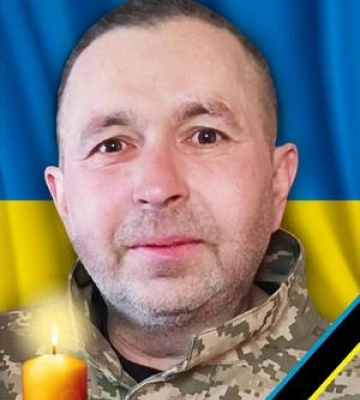 15 червня в Ужгороді прощатимуться із загиблим Василем Рошко