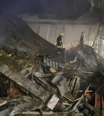 Що відомо про наслідки російської атаки на Одесу у ніч на 14 червня. ФОТО