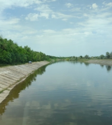 Подача днепровской воды в Крым прекращена. Какое будущее ожидает полуостров?
