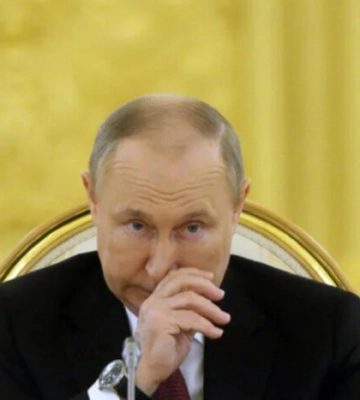 Путин заявил об огромных потерях украинской армии. Белый дом отреагировал
