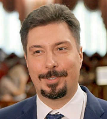 Спійманий на хабарі суддя Всеволод Князєв орендував квартиру за тисячу гривень на місяць у центрі Києва