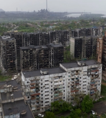 У Маріуполі готовий план евакуації «влади» і населення – радник міського голови