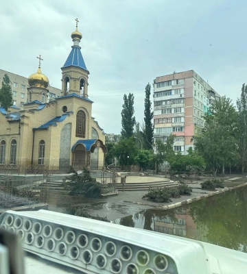 На Херсонщині підтопленими залишаються 28 населених пунктів, евакуювали 2 779 жителів