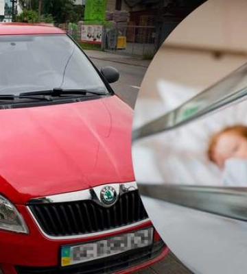Водій Škoda Fabia збив п’ятирічного хлопчика біля Львова 