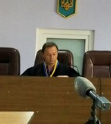 Антикорупційний суд випустив з-під варти екссуддю з Полтави