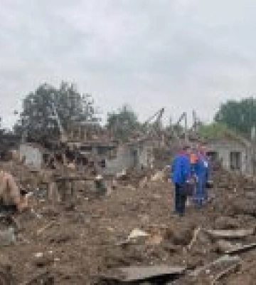 Удар РФ по Краматорську і Костянтинівці: три людини загинули, три – поранені