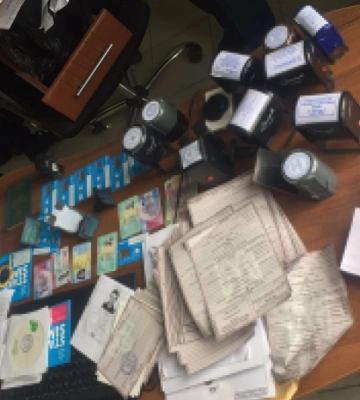 Тернопільські поліцейські заблокували канал виїзду ухилянтів за кордон