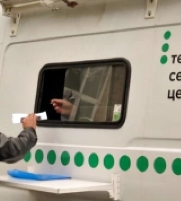 У Любешеві працюватиме мобільний сервісний центр МВС