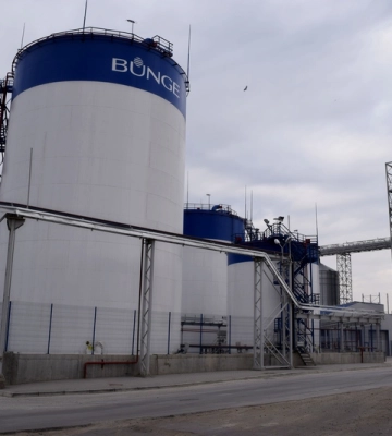 Bunge та Viterra уклали угоду про злиття