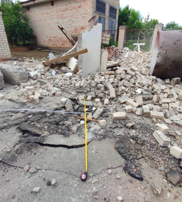 Окупанти продовжують обстрілювати постраждалу від підтоплень Херсонщину: є загиблі