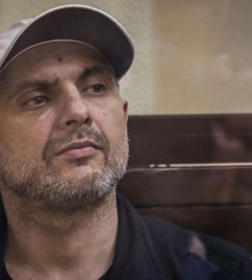 Колишньому кримському політв&#039;язню вдалося виїхати з Росії