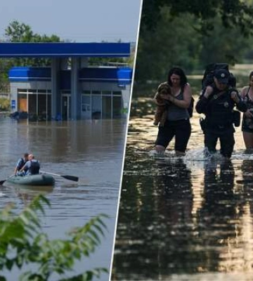 Люди через вікна бачать загиблих, – в ОВА розповіли про ситуацію на окупованій Херсонщині