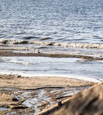 З Каховського водосховища втрачено близько 70% об‘єму: рівні води нижчі за критичні відмітки