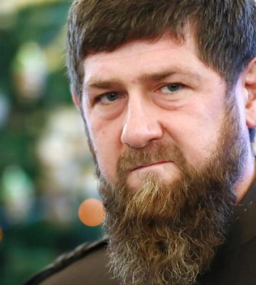 Кадиров звернувся до української розвідки через поранення свого соратника на Запоріжжі