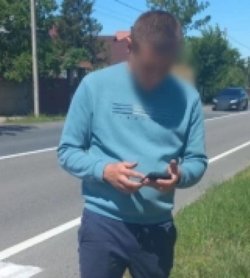 В Ужгороді водій намагався дати хабар патрульним
