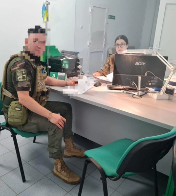 У ГСЦ отримують послуги справжні герої