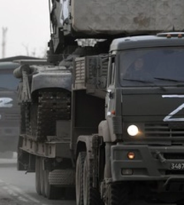 ЗСУ знищили велику колону російської техніки під Кремінною: в роспабліках істерика