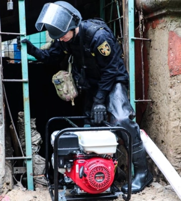 На Херсонщині підтопленими залишаються 28 населених пунктів, евакуювали 2 779 жителів