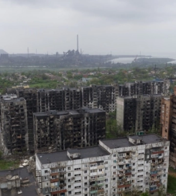 Российские власти в Мариуполе подготовили план эвакуации – Андрющенко