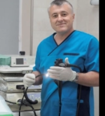 Як мешканцям Мукачева безоплатно пройти колоноскопію у лікарні Святого Мартина