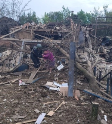 У Костянтинівці зросла кількість поранених унаслідок ранкового обстрілу