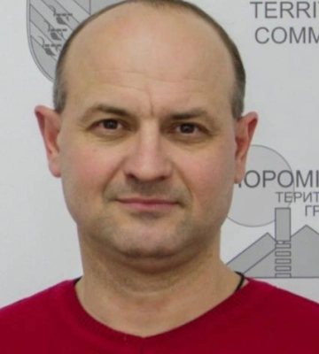 «Завдяки і йому в церкві моляться українською»: сільський староста з Волині воює на передовій