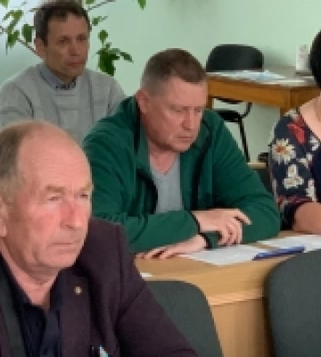 У Корці відбулося перше засідання конкурсної комісії на зайняття посади директора міської лікарні