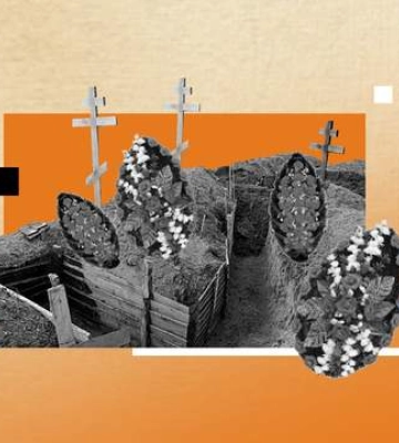 Ніхто не працює на цвинтарі: чому у Криму через окупантів стався ритуальний колапс