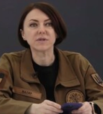 РФ використала наслідками підриву Каховської ГЕС для посилення окупаційного режиму, - Маляр