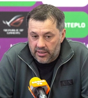 «Засунули ніж у спину». Головний тренер Вереса несподівано покинув клуб після перемоги у плей-оф за місце в УПЛ