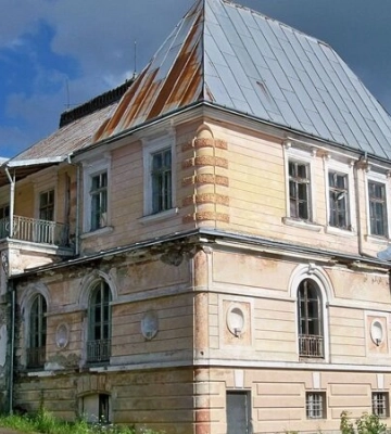 Покупець має зберегти пам’ятку. Фонд держмайна продав палац на Львівщині за 20 млн грн