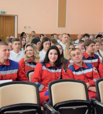 У Черкасах випустили перших в Україні терапевтів-реабілітологів