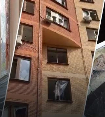 Взрыв и все красное, – житель Одессы рассказал, как во время атаки пытался спасти младенца
