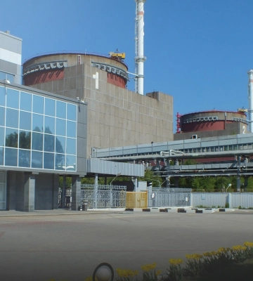 Росія закрила доступ до інформації про радіаційний стан на Запорізькій АЕС