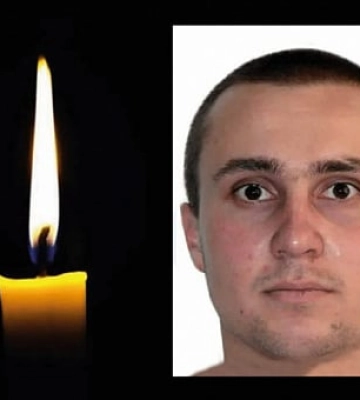 У госпіталі помер захисник з Кривого Рогу Олексій Бєліков