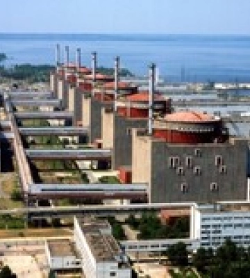 Україна перестала отримувати інформацію про радіаційний стан на ЗАЕС