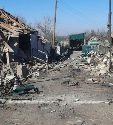Окупанти залишили кілька блокпостів у Пологах Запорізької області - міський голова