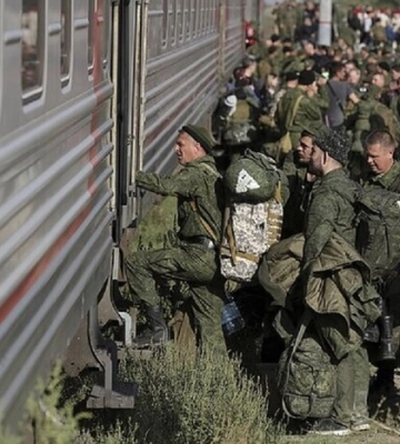 РФ готується вербувати на війну ще дві категорії людей