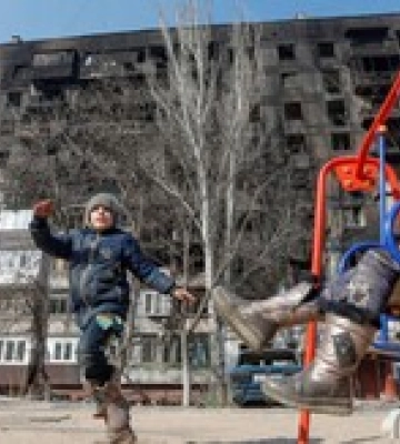У Маріуполі окупанти перевіряють дітей на причетність до партизанського руху – Андрющенко