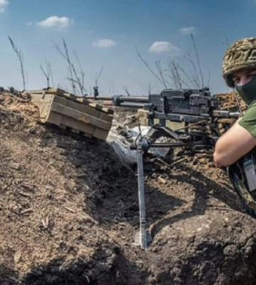 На Чернігівщині затримали тік-токера, який зливав росіянам позиції ЗСУ