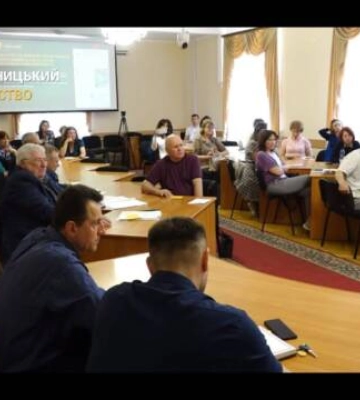 У Кропивницькому відбулися громадські слухання щодо будівництва нового ЖК на набережній Інгулу (відео)