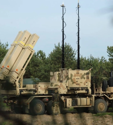Оператор Patriot розповів про мить, коли над Києвом уперше збили «непереможний» Кинджал
