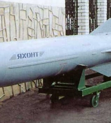 Загроза узбережжю. Що варто знати про ракети Онікс, якими Росія обстрілює південні регіони України